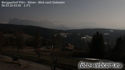 immagine della webcam nei dintorni di Castelrotto: webcam Renon