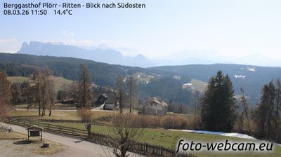 immagine della webcam nei dintorni di Castelrotto: webcam Renon