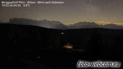 immagine della webcam nei dintorni di Appiano sulla Strada del Vino: webcam Nova Ponente