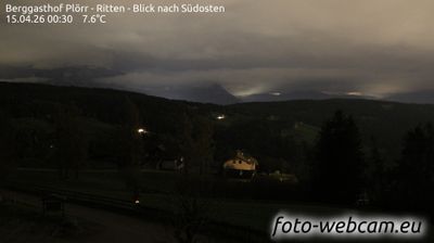 immagine della webcam nei dintorni di Villandro: webcam Altopiano di Renon