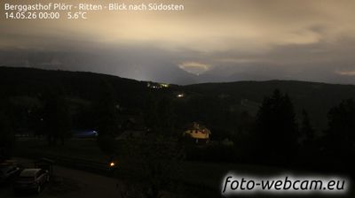 immagine della webcam nei dintorni di Nova Levante: webcam Altopiano di Renon