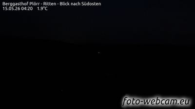 immagine della webcam nei dintorni di Appiano sulla Strada del Vino: webcam Altopiano di Renon