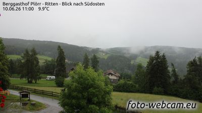 immagine della webcam nei dintorni di Sarentino: webcam Altopiano di Renon