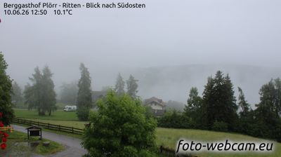 immagine della webcam nei dintorni di Fiè allo Sciliar: webcam Altopiano di Renon