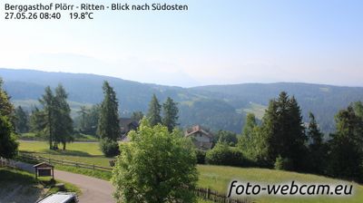 immagine della webcam nei dintorni di Castelrotto: webcam Altopiano di Renon