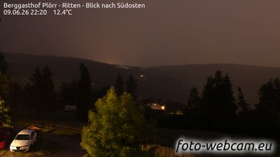immagine della webcam nei dintorni di Verano: webcam Altopiano di Renon