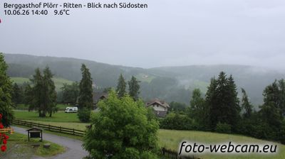 immagine della webcam nei dintorni di Renon: webcam Altopiano di Renon