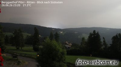 immagine della webcam nei dintorni di Terlano: webcam Altopiano di Renon
