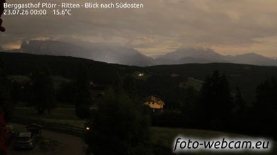 immagine della webcam nei dintorni di Castelrotto: webcam Altopiano di Renon