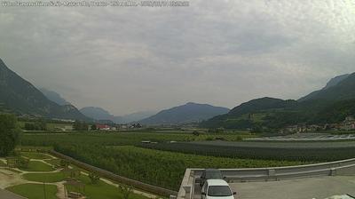 immagine della webcam nei dintorni di Trento: webcam Mattarello