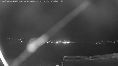 immagine della webcam nei dintorni di Lavarone: webcam Mattarello