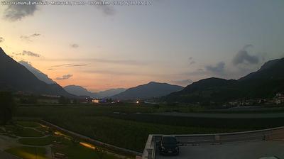 immagine della webcam nei dintorni di Palù del Fersina: webcam Mattarello