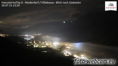 immagine della webcam nei dintorni di Dobbiaco: webcam Villabassa