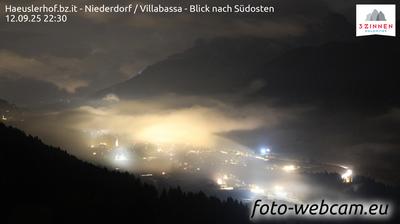 immagine della webcam nei dintorni di San Candido: webcam Villabassa