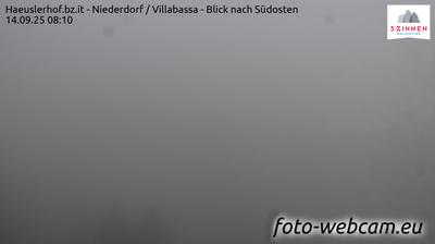 immagine della webcam nei dintorni di Plan de Corones: webcam Villabassa