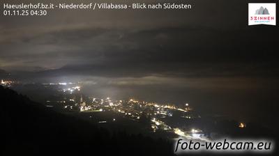 immagine della webcam nei dintorni di Misurina: webcam Villabassa