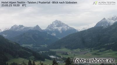 immagine della webcam nei dintorni di San Candido: webcam Monguelfo Tesido