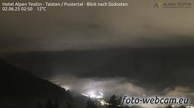 immagine della webcam nei dintorni di San Candido: webcam Monguelfo Tesido