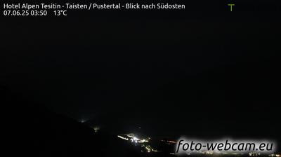 immagine della webcam nei dintorni di Dobbiaco: webcam Monguelfo Tesido