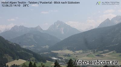 immagine della webcam nei dintorni di Lutago: webcam Monguelfo Tesido