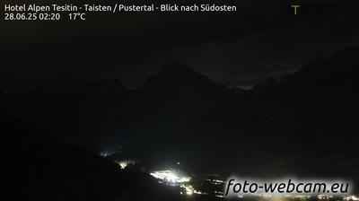 immagine della webcam nei dintorni di Chienes: webcam Monguelfo Tesido