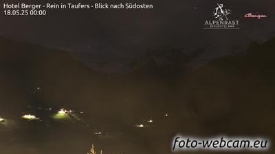 immagine della webcam nei dintorni di Campo Tures: webcam Riva di Tures