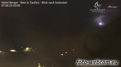 immagine della webcam nei dintorni di Klausberg: webcam Campo Tures