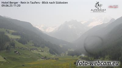 immagine della webcam nei dintorni di Villabassa: webcam Riva di Tures