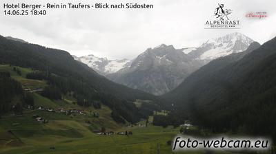 immagine della webcam nei dintorni di Valle di Casies: webcam Riva di Tures