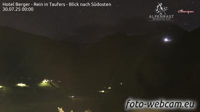 immagine della webcam nei dintorni di Chienes: webcam Campo Tures
