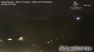 immagine della webcam nei dintorni di Monguelfo Tesido: webcam Riva di Tures