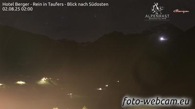 immagine della webcam nei dintorni di Riva di Tures: webcam Campo Tures
