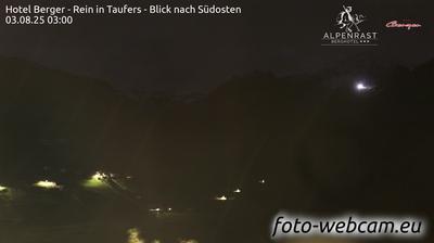 immagine della webcam nei dintorni di Campo Tures: webcam Riva di Tures