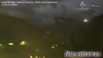 immagine della webcam nei dintorni di San Sigismondo: webcam Campo Tures