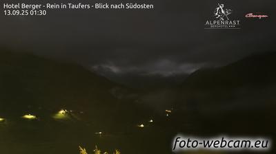 immagine della webcam nei dintorni di Brunico: webcam Campo Tures