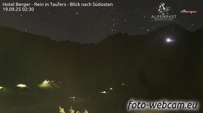 immagine della webcam nei dintorni di Cadipietra: webcam Campo Tures