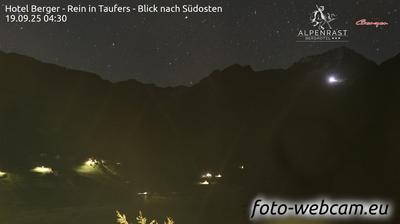 immagine della webcam nei dintorni di Predoi: webcam Riva di Tures