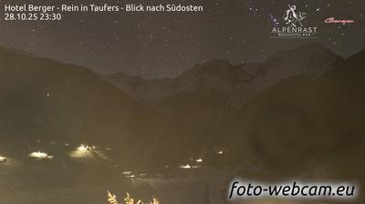 immagine della webcam nei dintorni di Chienes: webcam Campo Tures