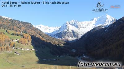 immagine della webcam nei dintorni di San Sigismondo: webcam Campo Tures