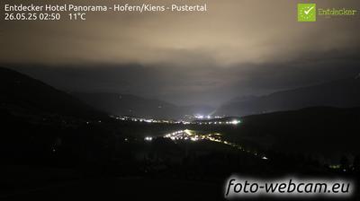 immagine della webcam nei dintorni di Bressanone: webcam Chienes
