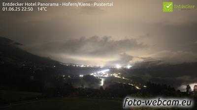 immagine della webcam nei dintorni di San Martino in Badia: webcam Chienes