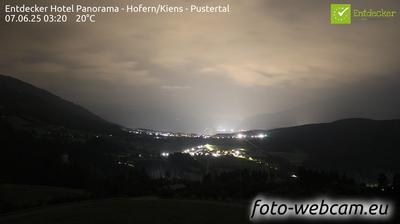 immagine della webcam nei dintorni di Klausberg: webcam Chienes