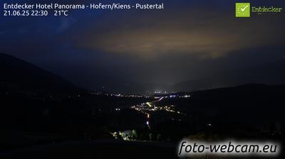 immagine della webcam nei dintorni di Campo di Trens: webcam Chienes