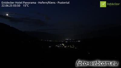 immagine della webcam nei dintorni di Maranza: webcam Chienes