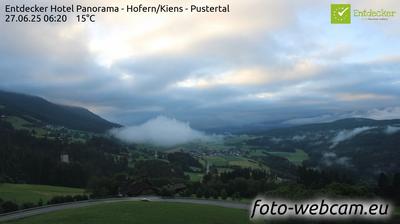 immagine della webcam nei dintorni di Valles: webcam Chienes