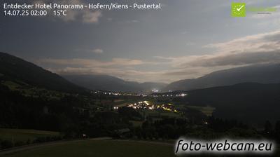 immagine della webcam nei dintorni di San Martino in Badia: webcam Chienes