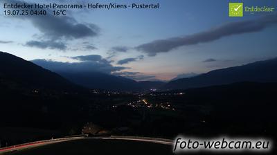 immagine della webcam nei dintorni di San Martino in Badia: webcam Chienes