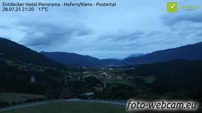 immagine della webcam nei dintorni di Valles: webcam Chienes