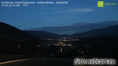 immagine della webcam nei dintorni di Bressanone: webcam Chienes