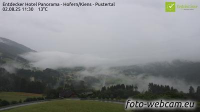 immagine della webcam nei dintorni di Rodengo: webcam Chienes